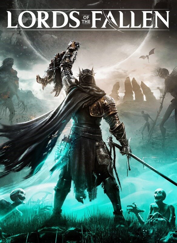 Купить ❗LORDS OF THE FALLEN 2023❗СРАЗУ ❗SERIES X|S🔑КЛЮЧ❗