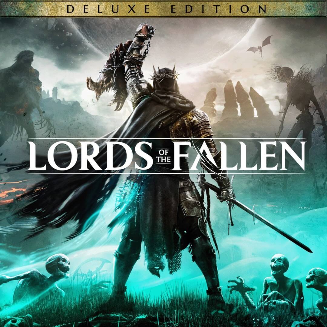 Купить ❗LORDS OF THE FALLEN 2 DELUXE ❗СРАЗУ❗XBOX🔑КЛЮЧ