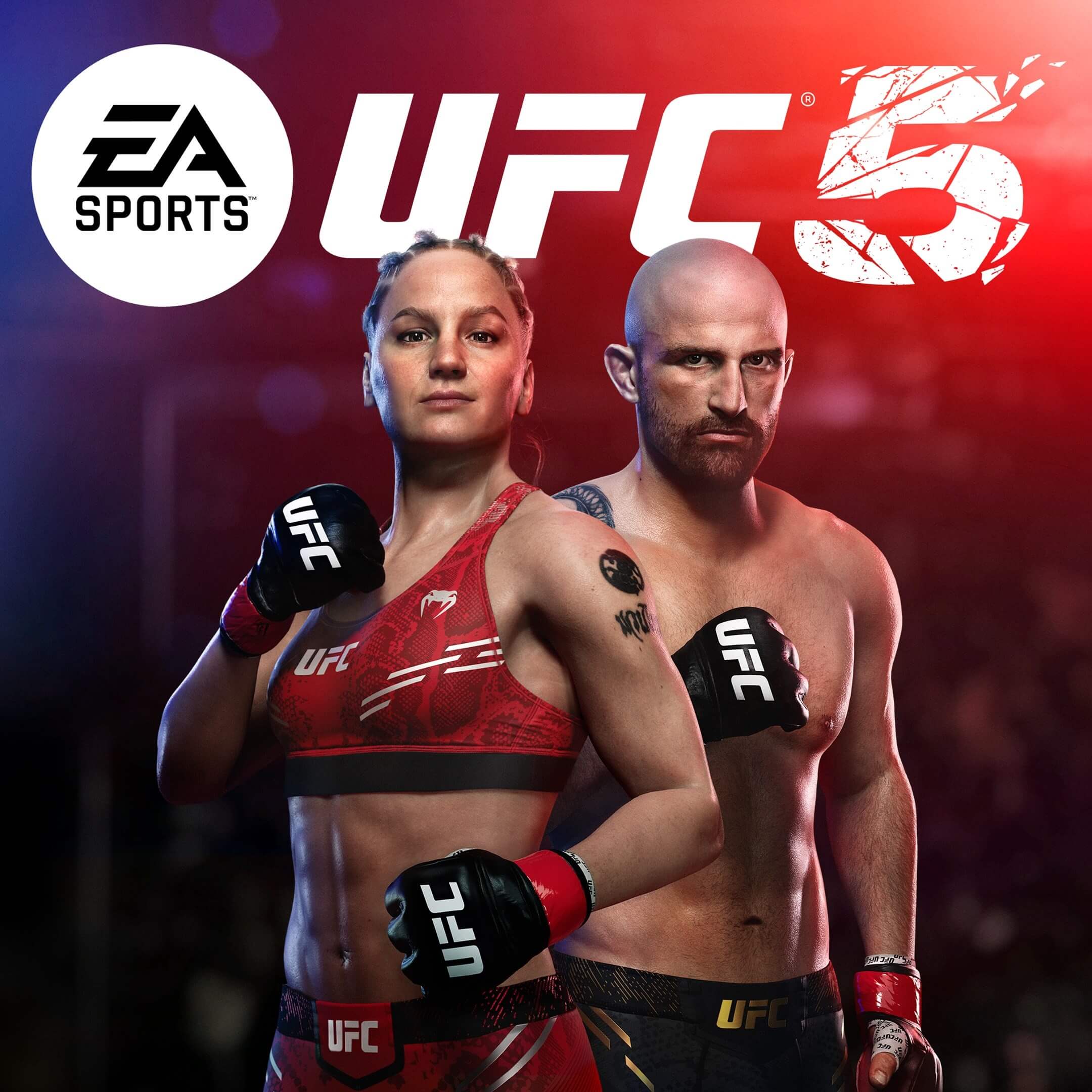 Купить ❗UFC 5 ❗КЛЮЧ-СРАЗУ ❗XBOX SERIES X|S❗КЛЮЧ 🔑