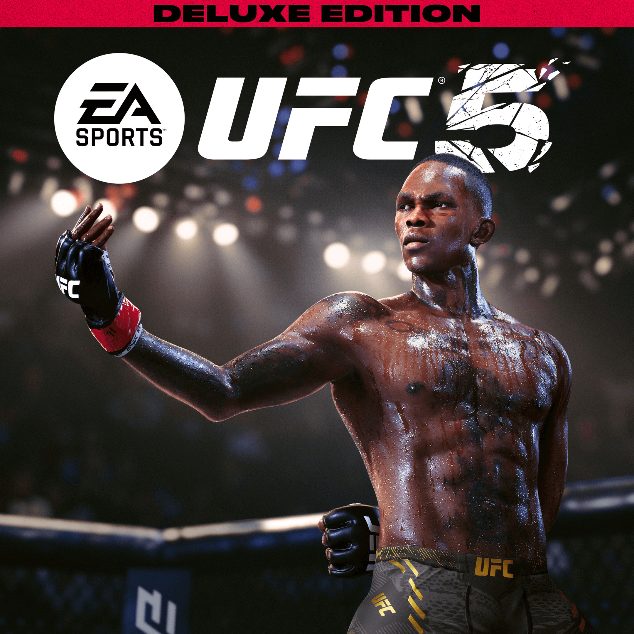 Купить ❗UFC 5 Deluxe❗ДОСТУПНО СРАЗУ❗ XBOX SERIES🔑