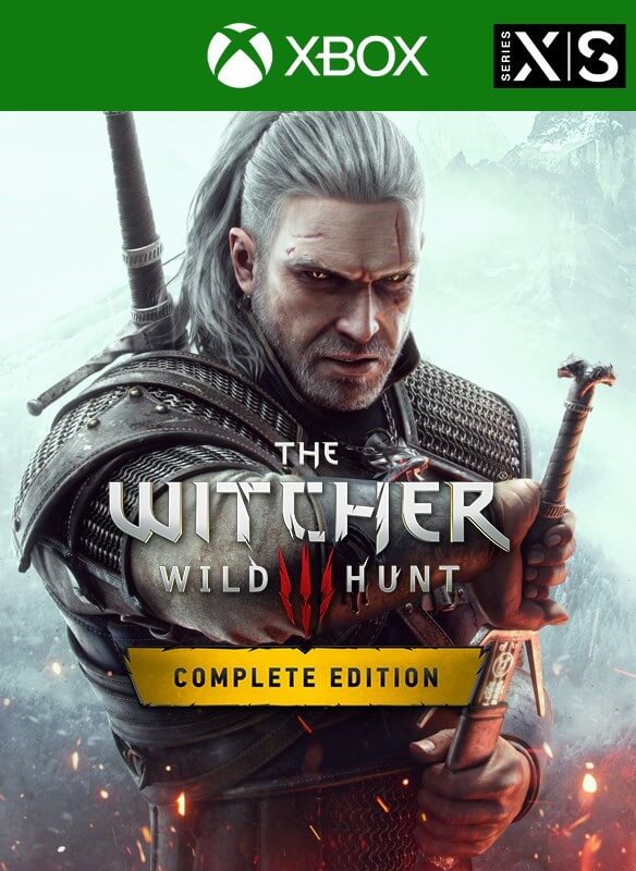Купить 🔑❗THE WITCHER 3: WILD HUNT – ПОЛНОЕ ИЗДАНИЕ❗XBOX КЛЮЧ❗