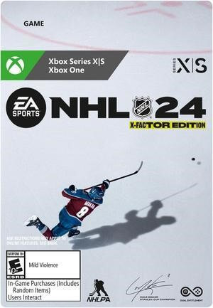 Купить NHL 24 X-Factor Edition Xbox One &amp; Xbox Series X|S