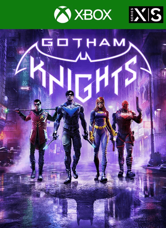Купить ❗GOTHAM KNIGHTS❗XBOX X|S+ПК🔑КЛЮЧ❗
