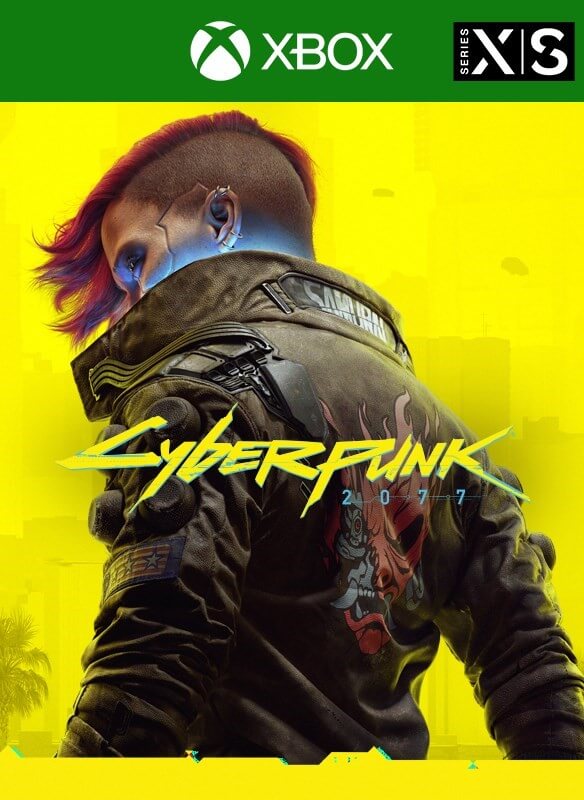 Купить ❗CYBERPUNK 2077❗XBOX ONE/X|S🔑КЛЮЧ❗
