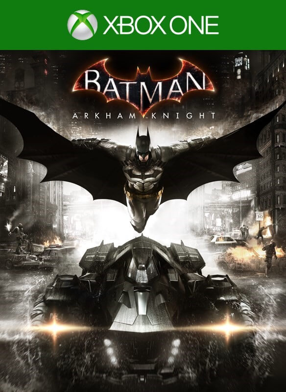 Купить ❗BATMAN: ARKHAM KNIGHT❗XBOX ONE/X|S🔑КЛЮЧ❗