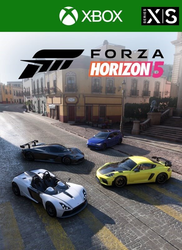 Купить ❗FORZA HORIZON 5 SUPER SPEED CAR PACK❗XBOX+PC🔑КЛЮЧ❗