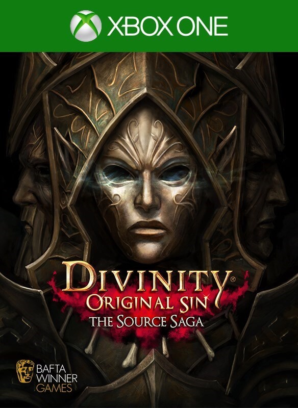 Купить DIVINITY ORIGINAL SIN THE SOURCE SAGA❗2 ИГРЫ XBOX КЛЮЧ❗