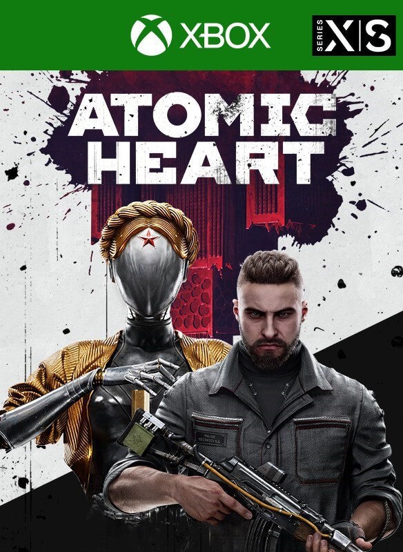 Купить ❗ATOMIC HEART❗XBOX ONE/X|S🔑КЛЮЧ❗