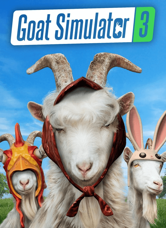 Купить ❗GOAT SIMULATOR 3❗XBOX X|S🔑КЛЮЧ❗
