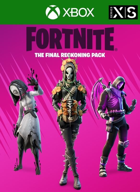 Купить ❗FORTNITE - THE FINAL RECKONING PACK ❗XBOX🔑КЛЮЧ❗