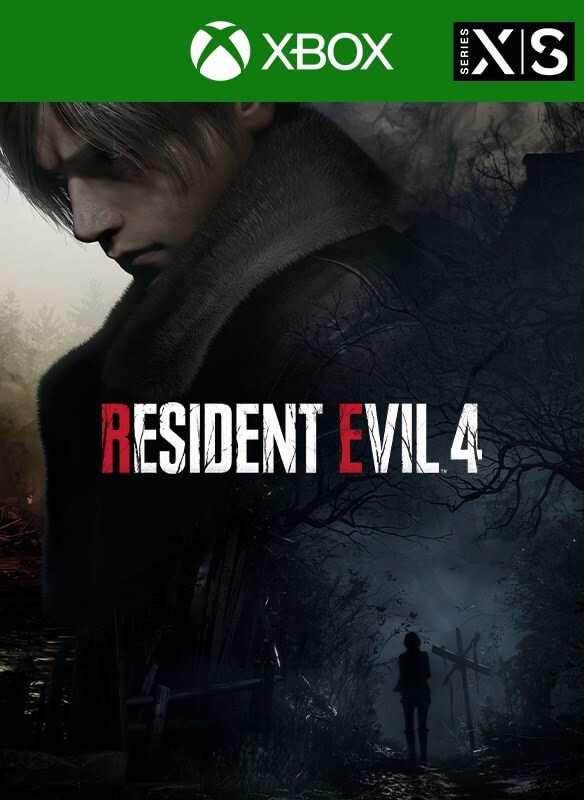 Купить ❗RESIDENT EVIL 4❗XBOX X|S🔑КЛЮЧ❗