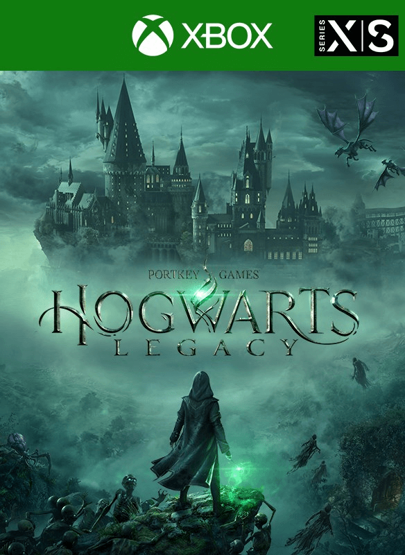 Купить ❗HOGWARTS LEGACY: DIGITAL DELUXE 😈СРАЗУ 🔑 XBOX КЛЮЧ❗