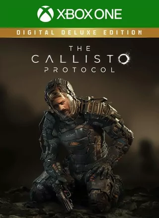 THE CALLISTO PROTOCOL DIGITAL DELUXE🔑 XBOX ONE КЛЮЧ🔑