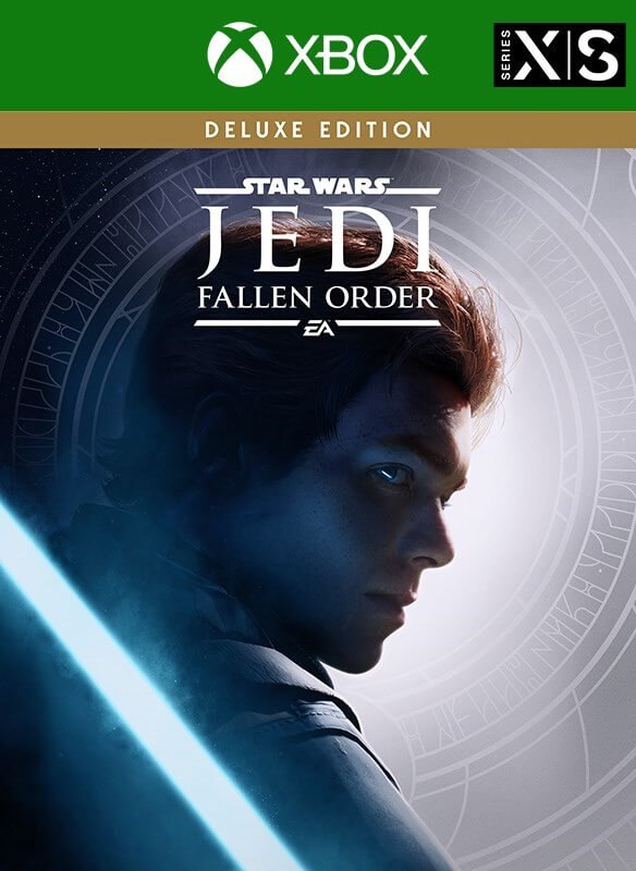 Купить ❗STAR WARS JEDI: FALLEN ORDER DELUXE EDITION❗XBOX КЛЮЧ❗
