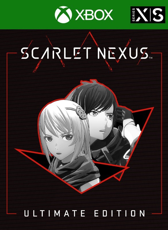 Купить ❗SCARLET NEXUS ULTIMATE EDITION❗XBOX ONE/X|S+ПК🔑КЛЮЧ