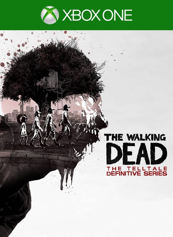 Купить ❗THE WALKING DEAD THE TELLTALE DEFINITIVE SERIES❗XBOX🔑