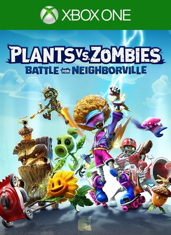 Купить ❗PLANTS VS. ZOMBIES: BATTLE FOR NEIGHBORVILLE❗XBOX КЛЮЧ