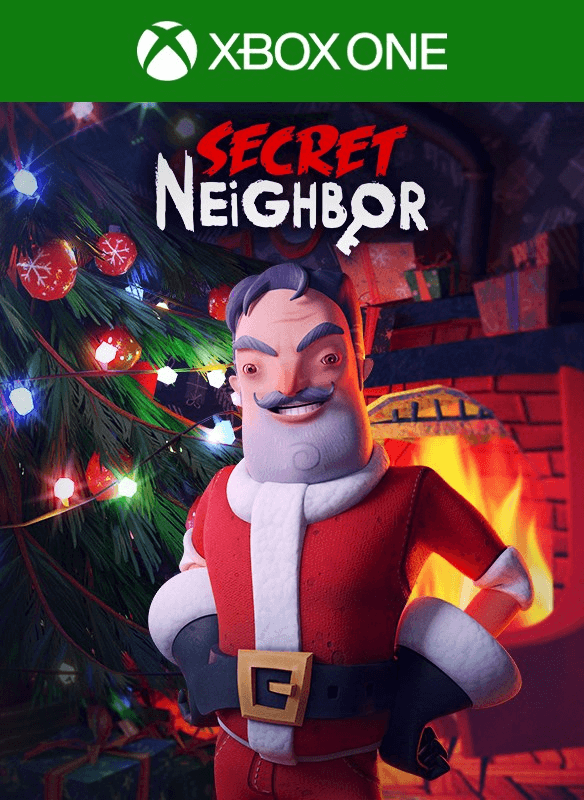 Купить ❗SECRET NEIGHBOR❗XBOX ONE/X|S+ПК🔑КЛЮЧ❗