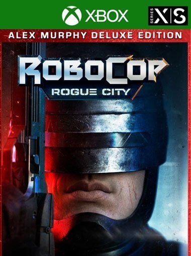 Купить RoboCop: Rogue City - Alex Murphy Xbox Series X|S