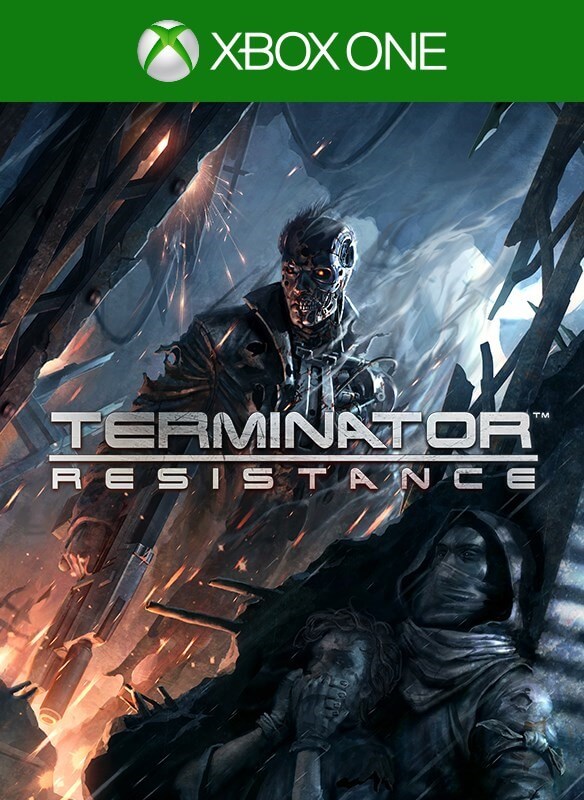 Купить ❗TERMINATOR: RESISTANCE❗XBOX ONE/X|S🔑КЛЮЧ❗