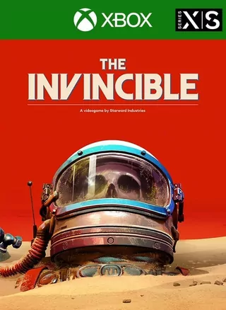 ❗THE INVINCIBLE❗XBOX X|S+ПК🔑КЛЮЧ❗
