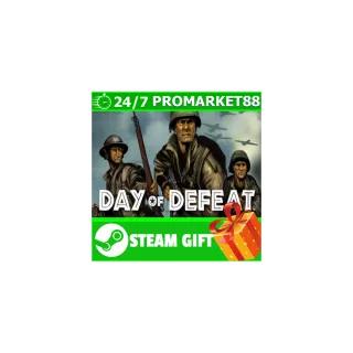 ⭐️ВСЕ СТРАНЫ+РОССИЯ⭐️ Day of Defeat Steam Gift