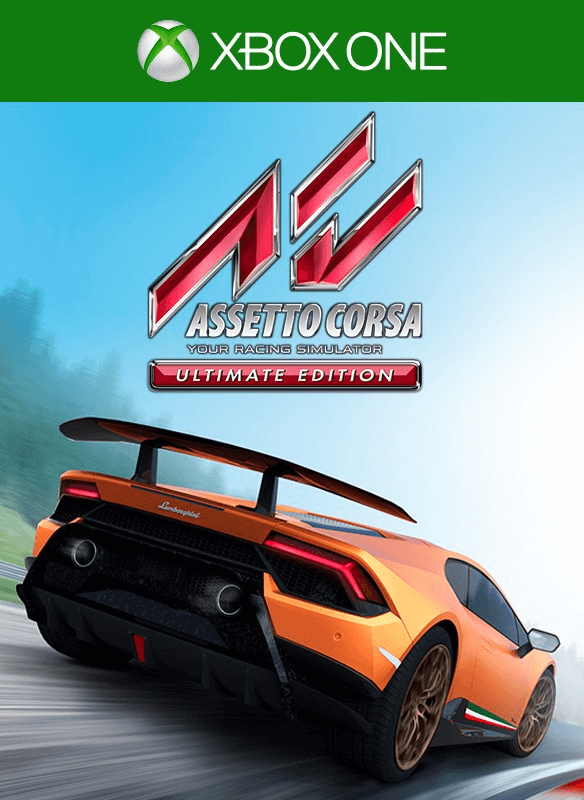 Купить ❗ASSETTO CORSA ULTIMATE EDITION❗XBOX ONE/X|S🔑КЛЮЧ❗