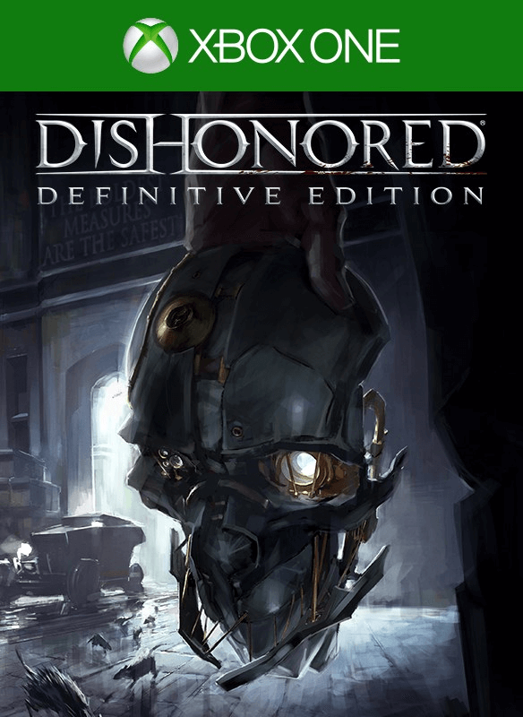 Купить ❗DISHONORED DEFINITIVE EDITION❗XBOX ONE/X|S🔑КЛЮЧ❗