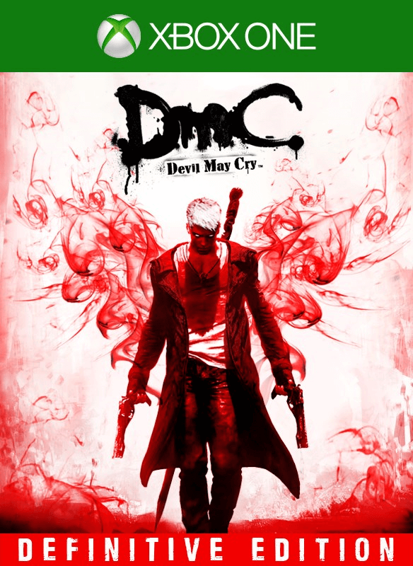 Купить ❗DMC DEVIL MAY CRY: DEFINITIVE EDITION❗XBOX ONE/X|S🔑