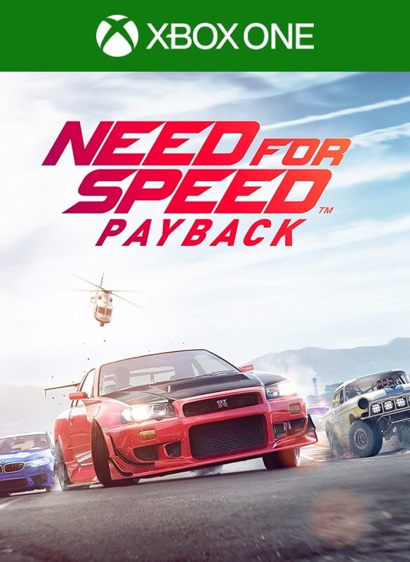 Купить ❗NEED FOR SPEED PAYBACK❗XBOX ONE/X|S🔑КЛЮЧ❗
