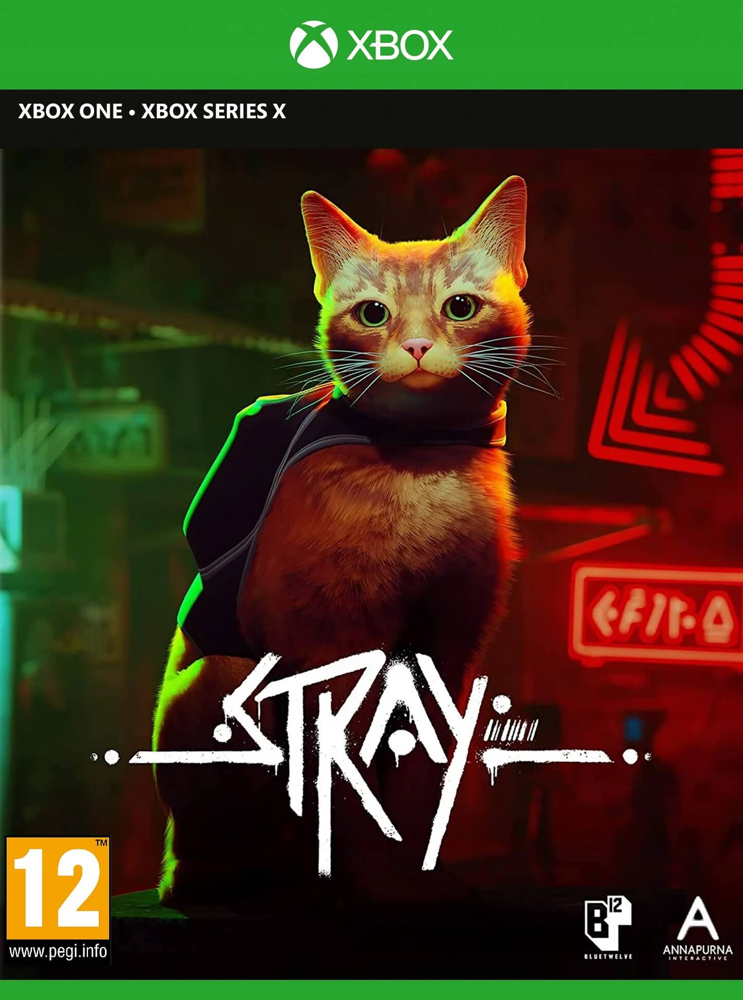 Купить Stray Xbox ONE Series  X/S PC КЛЮЧ