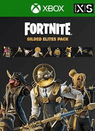 Купить Fortnite - набор Ценные агенты XBOX КЛЮЧ