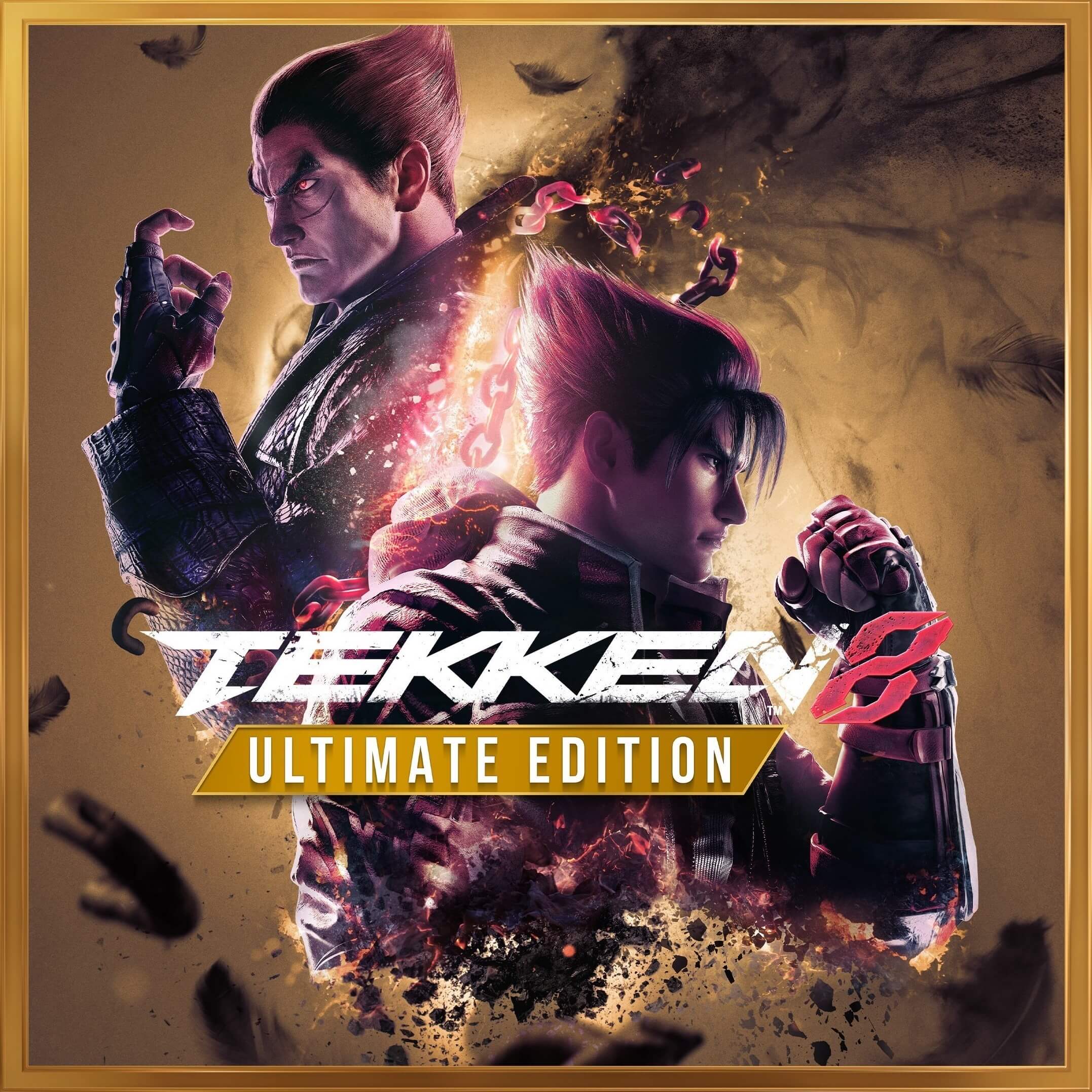 Купить TEKKEN 8 ULTIMATE EDITION Xbox Series X|S