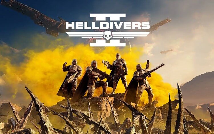 Купить Аккаунт❤️‍🔥Helldivers 2 (Аренда аккаунта Steam)