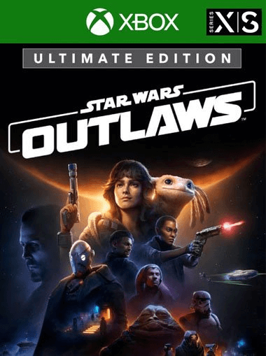 Купить Star Wars Outlaws Ultimate Edition Xbox Series X|S