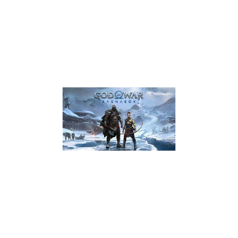 Купить 🔴БОГ ВОЙНЫ РАГНАРЁК+【ТОП-5 новых игр】🎁NO Guard
