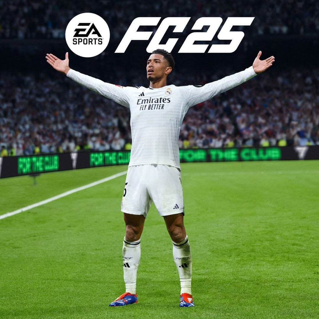 Купить EA SPORTS FC 25 Xbox One &amp; Xbox Series X|S ⚽