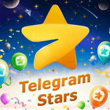 Купить ⭐️Telegram Stars⚡Быстро подарком