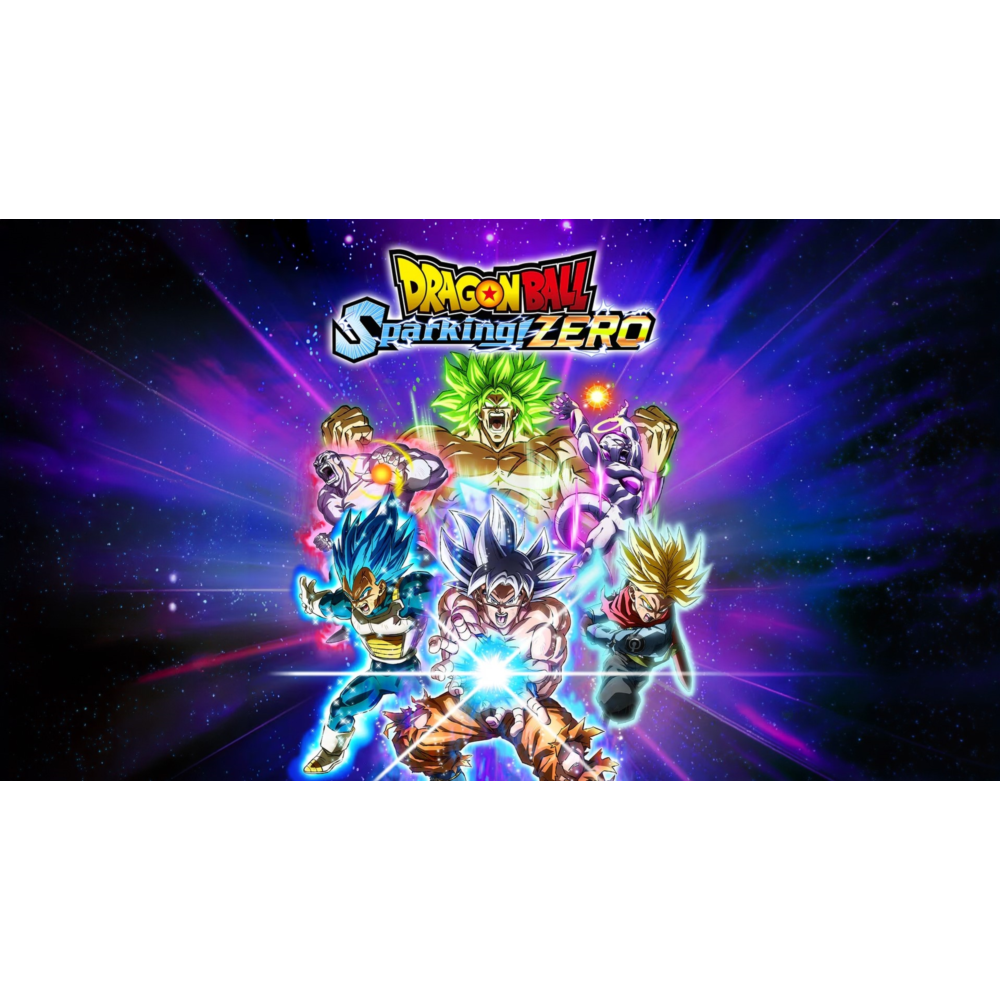 Купить DRAGON BALL: Sparking! ZERO Premium Все DLC 🎁 Без очереди
