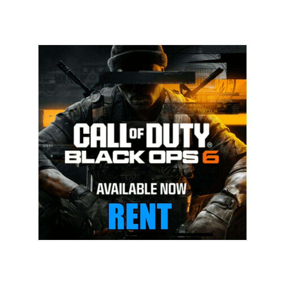 Купить ・CALL OF DUTY: BLACK OPS 6・ОНЛАЙН・STEAM・АРЕНДА 1-7 ДН・