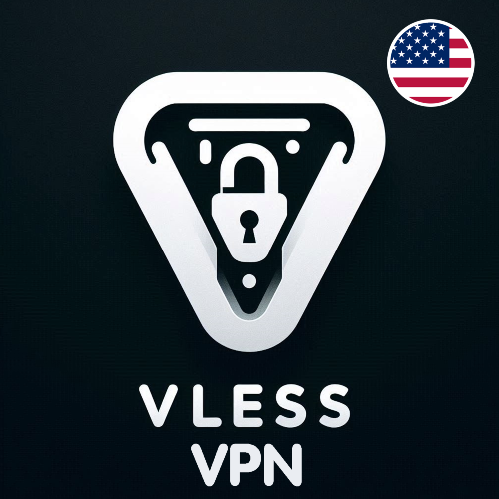 Купить 🌍 США VLESS VPN ЛИЧНЫЙ КЛЮЧ [ ChatGPT | YouTube ]