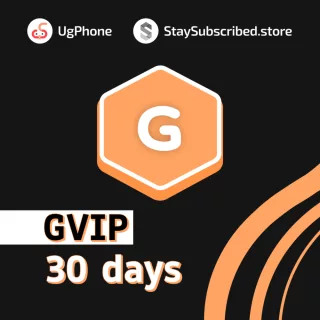 UgPhone GVIP 30 дней