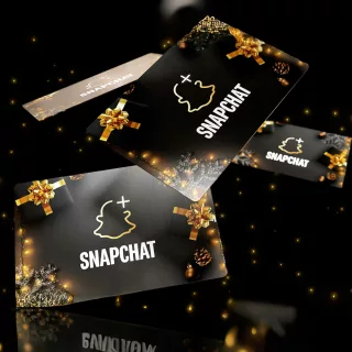 Подарок на подписку Snapchat Plus на 3/6/12 месяца