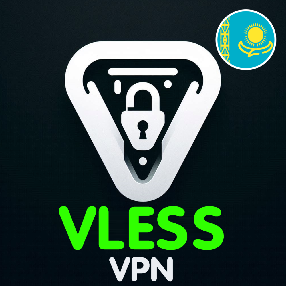 Купить 🌍 Казахстан VPN v2rayNG, NekoBox, FoXray 1 месяц 🚀