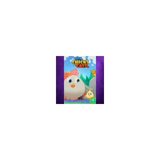 ☀️HEN, CHICKS AND CATS XBOX