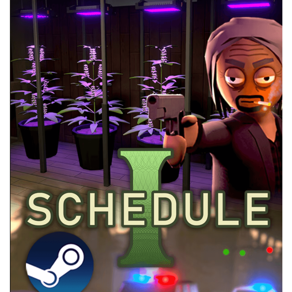 Купить ・SCHEDULE I・STEAM АККАУНТ・ПОДАРОК + ИГРЫ・
