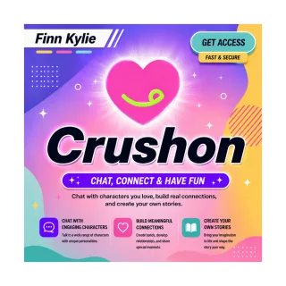 crushon ai Strandard Private Account (Ваш email) 1 месяц