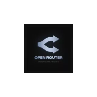 Автоматическое Пополнение баланса OpenRouter