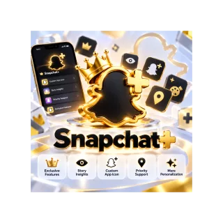 Snapchat+ | Официальная активация через аккаунт и вариант с подарком