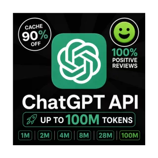 CODEX / CHATGPT API 1M–100M | GPT-5.6 | АВТО 24/7